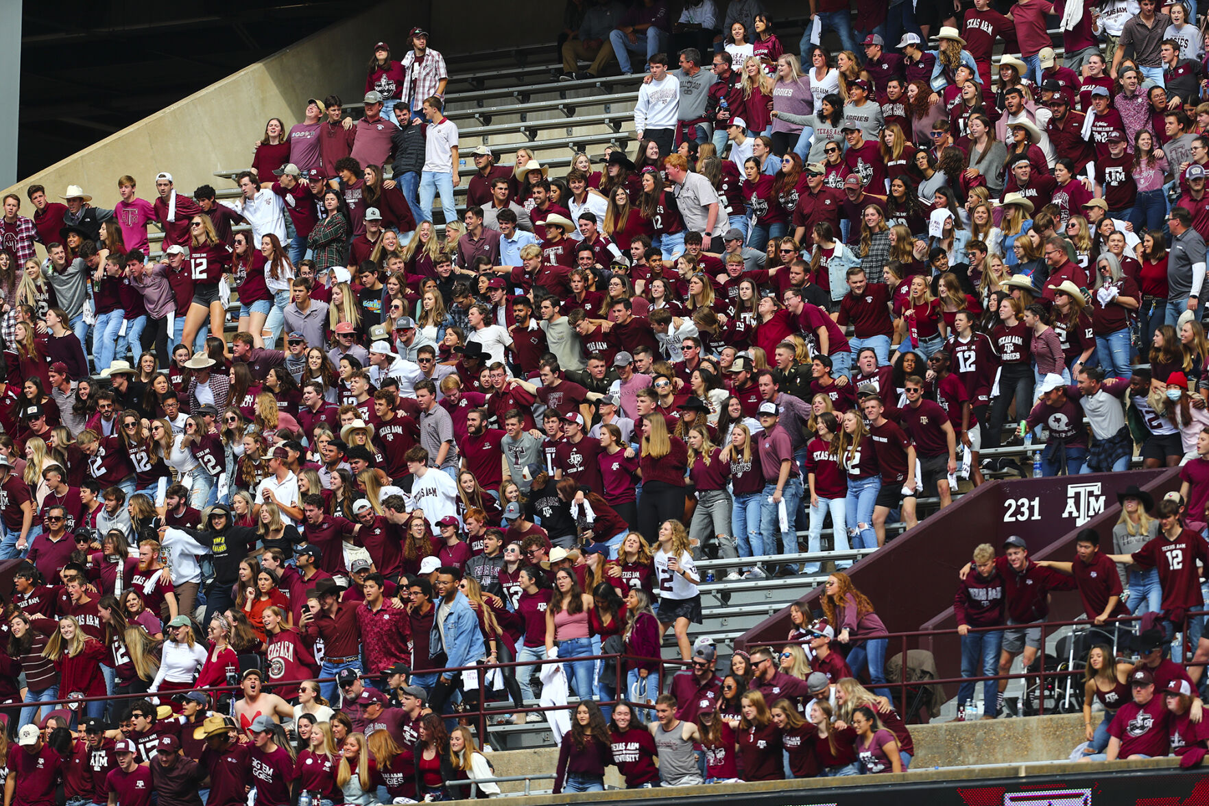 Texas A&M vs. Prairie View A&M